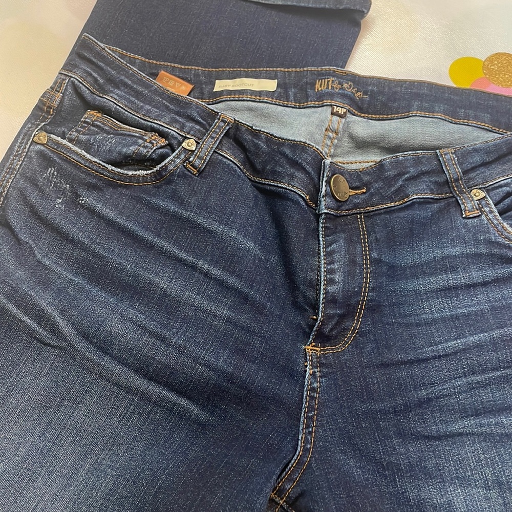 EUC KUT FEOM THE KLOTH WOMENS JEANS